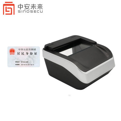 ID 스캐너와 RFID 읽기 ISO 14443 유형 A B 전체 페이지 운전 면허증 스캐너