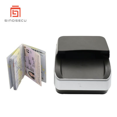 OCR ID 스캐너와 SDK 1초 스캔 속도