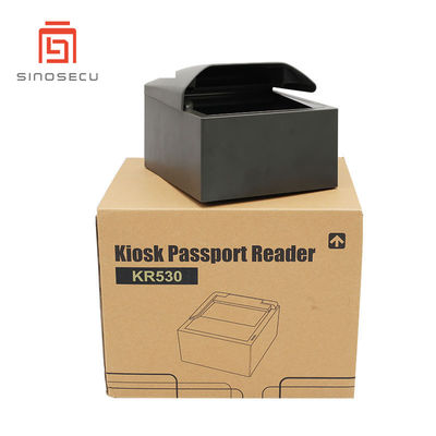 1- Sinosecu 키오스크 여권 전자 여권 리더 공항 관세 국경 통제 RFID 읽기