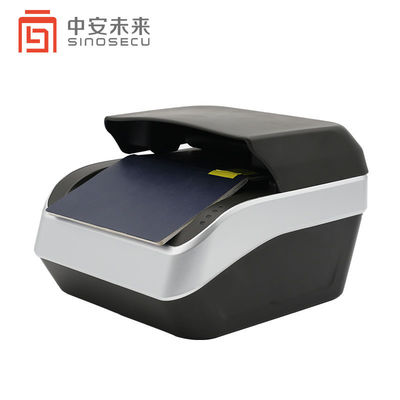 금융기관에서 안전한 고객 검증을 위한 USB 인터페이스 MRZ OCR 스캐너