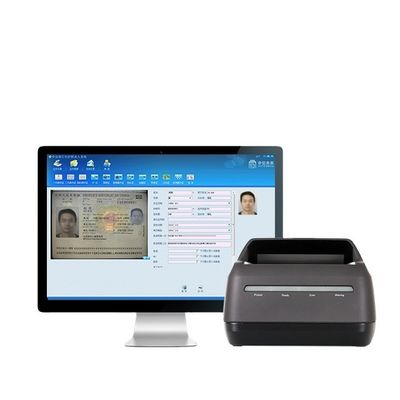 소프트웨어 개발 키트 SDK Sinosecu 여권 리더 및 ID 카드 스캐너 포함