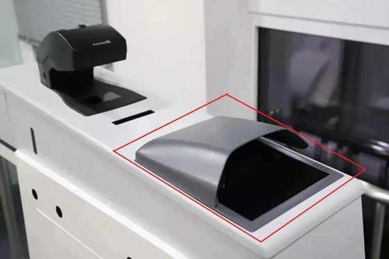시노세쿠 키오스크 여권 리더 USB 인터페이스 빠르고 정확한 읽기