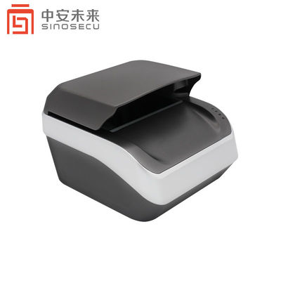 말레이시아 관세용 통합 MyKad 리더 단일 단계 OCR 및 2 포트 USB 허브