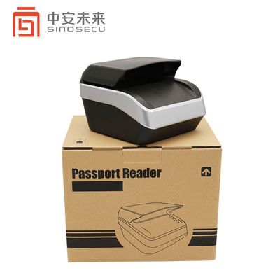 말레이시아 관세용 통합 MyKad 리더 단일 단계 OCR 및 2 포트 USB 허브