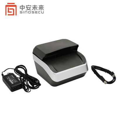 말레이시아 관세용 통합 MyKad 리더 단일 단계 OCR 및 2 포트 USB 허브