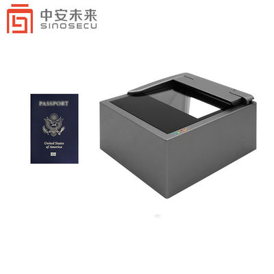2초 스캔 속도 Icao 9303 공항 셀프 서비스 애플리케이션을 위한 여권 리더