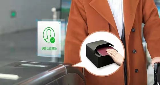 문서 스캐너와 공항 여권 리더의 셀프 서비스용 HD 5.0 MP OCR 카메라