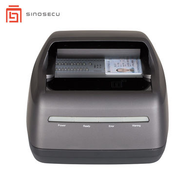 USB 2.0 인터페이스 CMOS 스캔 요소 유형 ID 카드 스캐너 ICAO 9303의 데이터를 추출