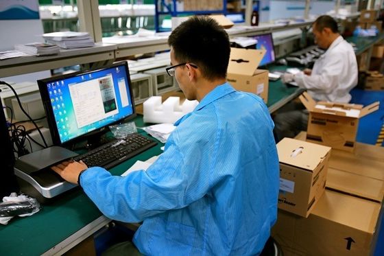 3.0 메가픽셀 접근 제어 여권 신분증 MRZ 운전 면허증 ISO 7816 칩 리더