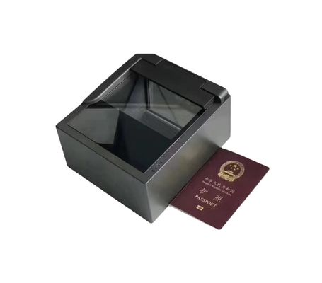 신속하고 정확한 여권 리더 HD 3.0 메가픽셀 OCR 카메라