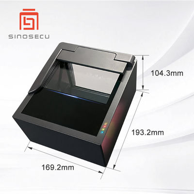 신속하고 정확한 여권 리더 HD 3.0 메가픽셀 OCR 카메라