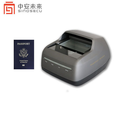 여권 스캐너 Sinosecu 다목적 단 단계 ID 카드 리더 및 MyKad 리더