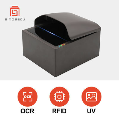 신속하고 정확한 여권 리더 HD 3.0 메가픽셀 OCR 카메라