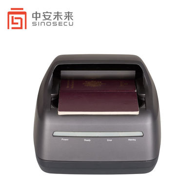 여권 스캐너 컴퓨터 문서 리더 OEM 지원 CE FCC 인증