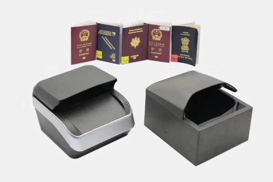 접근 제어 및 Ocr 여권 스캔을 위한 32 비트 색상 깊이 RFID 바코드 스캐너