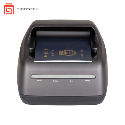 RFID 읽기 및 소프트웨어 개발 키트와 함께 고속 전체 페이지 OCR ID 스캐너