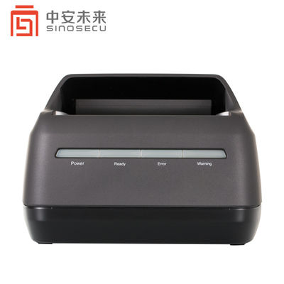 RFID 읽기 및 소프트웨어 개발 키트와 함께 고속 전체 페이지 OCR ID 스캐너
