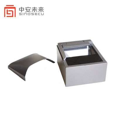 이카마 및 미카드용 4가지 컬러 LED 풀 페이지 여권 스캐너 USB e-Passport Reader