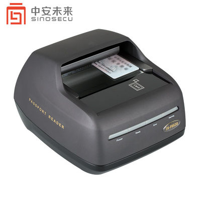 시노세큐 PSPR4200 I 카지노 및 대사관 체크인 / 체크아웃용 OCR 여권 리더