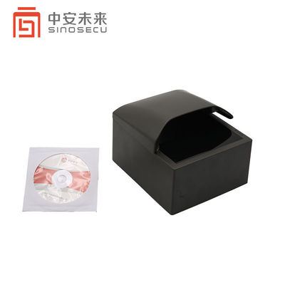 500 DPI OCR RFID 셀프 서비스 파스포트 리더와 검은 회색 디자인 및 스피드 스캔