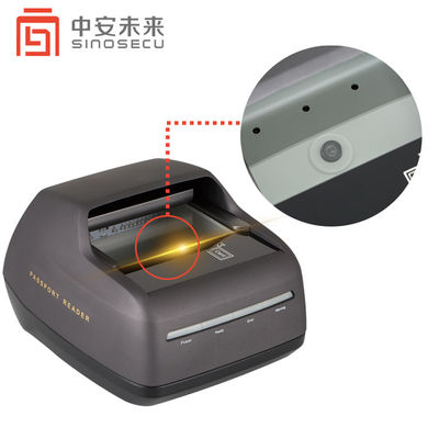 시노세쿠 OCR 여권 스캐너 USB2.0 MRZ 리더 PSPR1000 I 무료 SDK 데모 통합