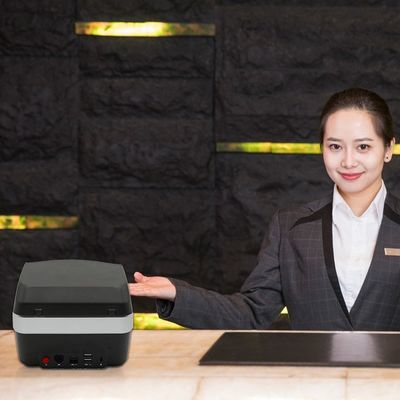 자동 탐지 기능으로 여권과 신분증을 효율적으로 스캔하십시오 ICAO Doc 9303 지원