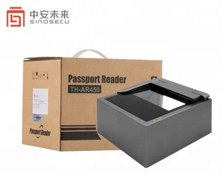 공항 애플리케이션 Icao 9303 ID 카드 스캐너 OCR CE FCC 인증