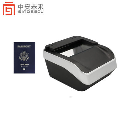 빠르고 정확한 국제 신원 확인을 위한 USB 2.0 아이디 카드 리더