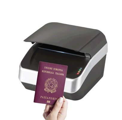Bothwinner 기술 USB 아이디 카드 및 국제 문서의 여권 스캐너 SDK