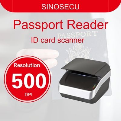 Bothwinner 기술 USB 아이디 카드 및 국제 문서의 여권 스캐너 SDK