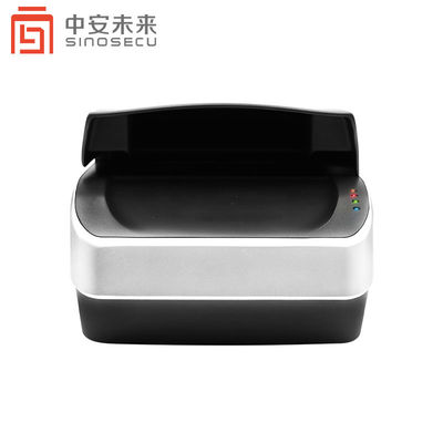 공항용 OCR ID 스캐너 및 MRZ 리더 500 DPI 해상도 127mm*96mm 창 크기