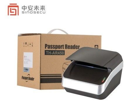 24비트 휴대용 USB2.0 OCR 접근 보안 제어용 여권 리더