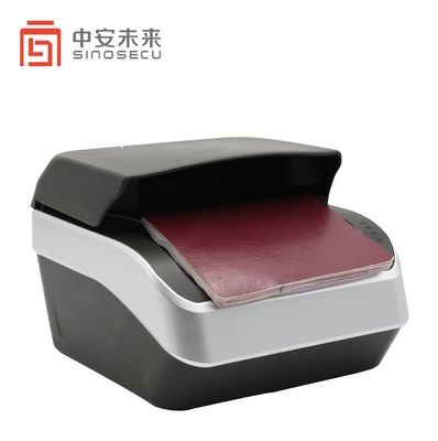 호텔 은행 공항 여권 리더 USB 2.0 인터페이스 127mm*88mm 창 크기