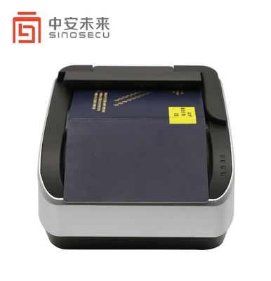 호텔 은행 공항 여권 리더 USB 2.0 인터페이스 127mm*88mm 창 크기