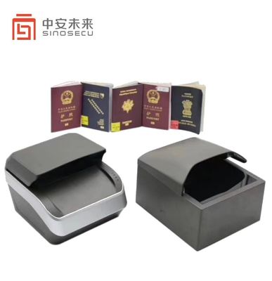 주식 ID 스캐너 4가지 색상 LED 광원 무료 SDK가 포함되어 있습니다.