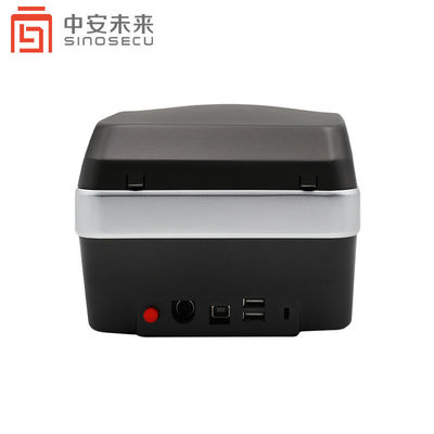 공항 여권 확인 장치용 USB 2.0 인터페이스 CMOS 5MP ID 카드 리더