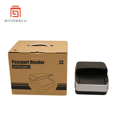 OCR ID 스캐너와 SDK 1초 스캔 속도