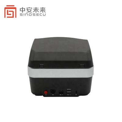 전자 신분증 전자 여권 RFID MRZ OCR 스캐너 및 고속 스캐닝과 함께 여권 리더