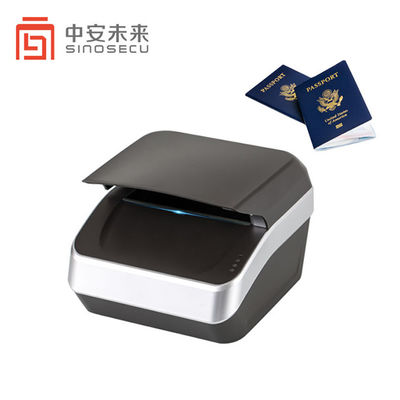 카지노 및 호텔용 RFID 여권 리더 MRZ 읽기 능력 2초 스캔 속도