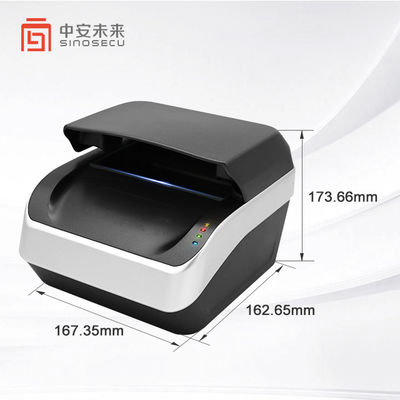 태국 운전 면허증 관리용 광적 해상도 500 DPI 창 크기 127mm*96mm